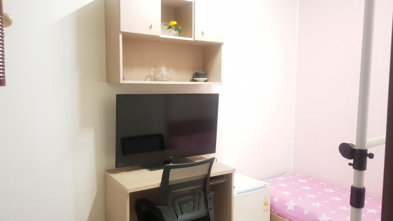 I Want Livingtel Hotel Йонгин Екстериор снимка