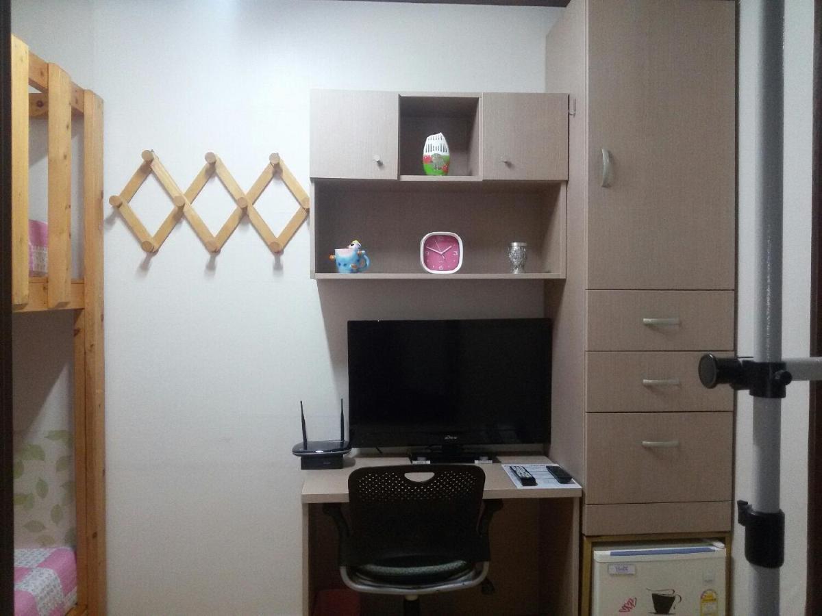 I Want Livingtel Hotel Йонгин Екстериор снимка