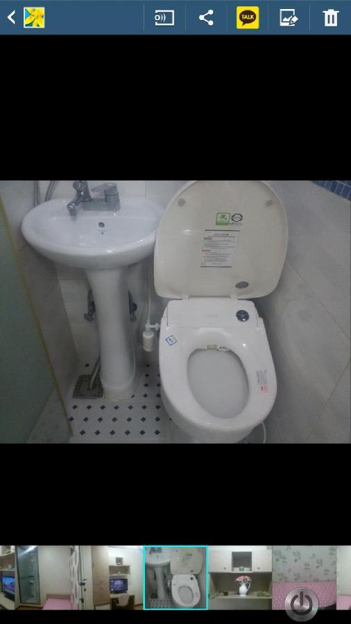 I Want Livingtel Hotel Йонгин Екстериор снимка
