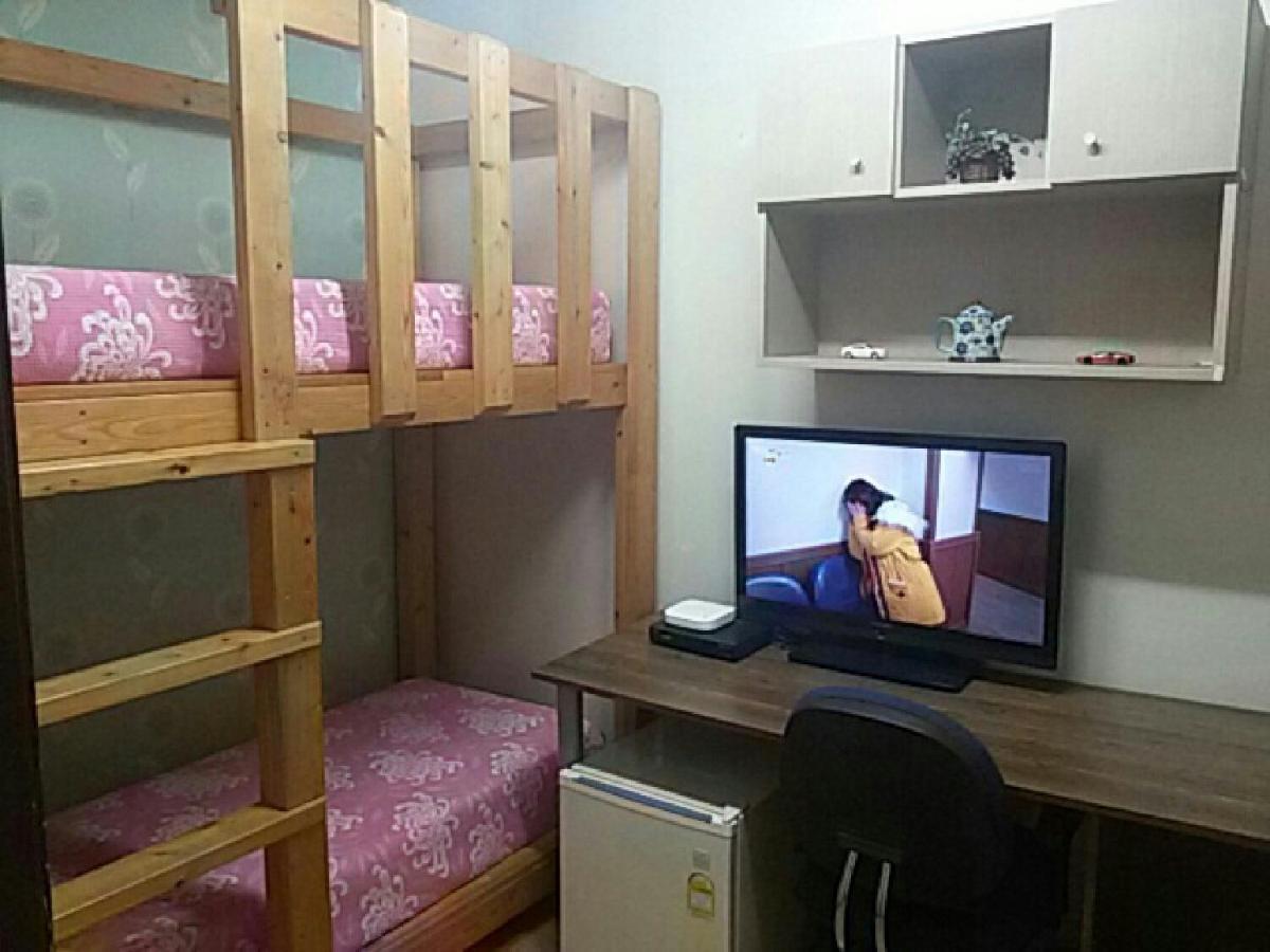 I Want Livingtel Hotel Йонгин Екстериор снимка