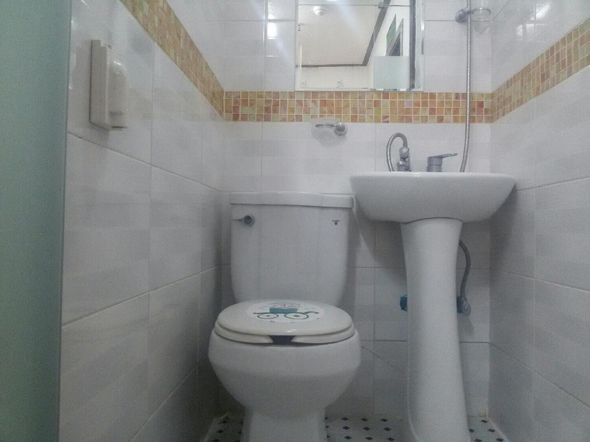 I Want Livingtel Hotel Йонгин Екстериор снимка
