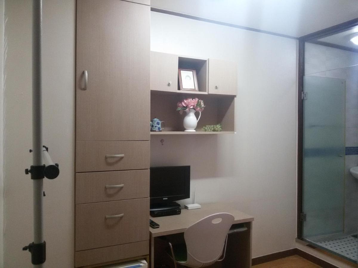 I Want Livingtel Hotel Йонгин Екстериор снимка